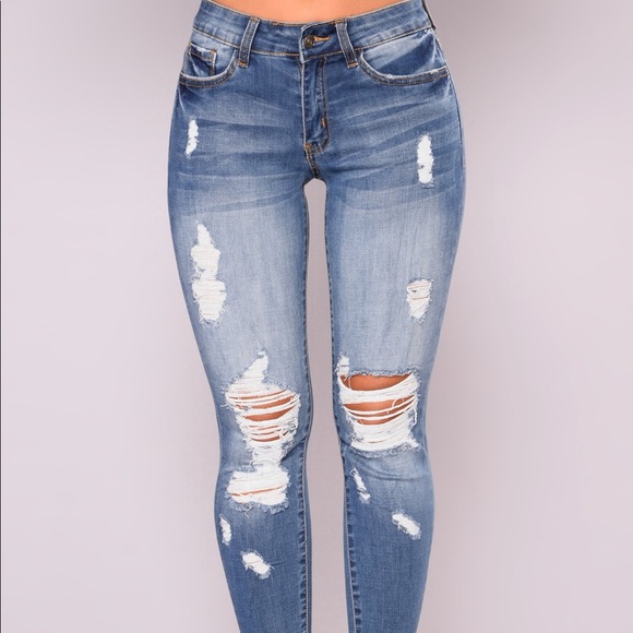 Skinny Jeans Size 1 NWOT - Picture 2 of 4